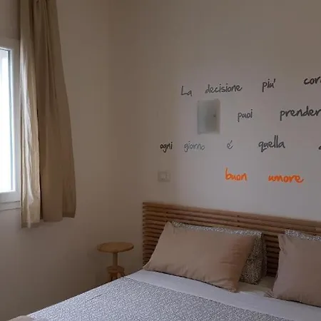 Bed & Breakfast Rucoli Brucoli