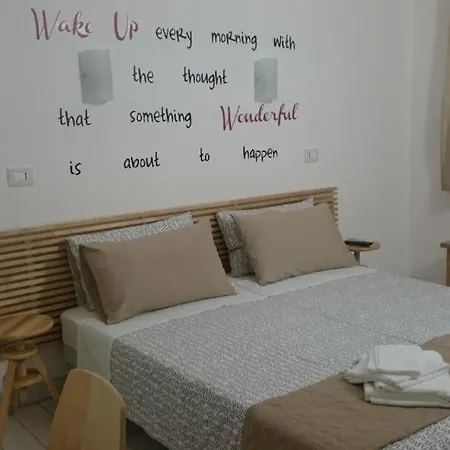 Rucoli Bed & Breakfast Brucoli