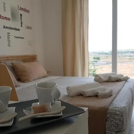 Rucoli Bed & Breakfast Brucoli