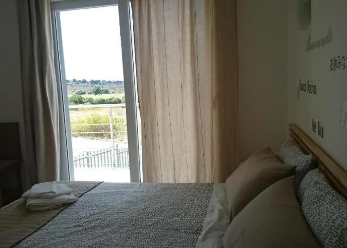 Bed & Breakfast Rucoli *